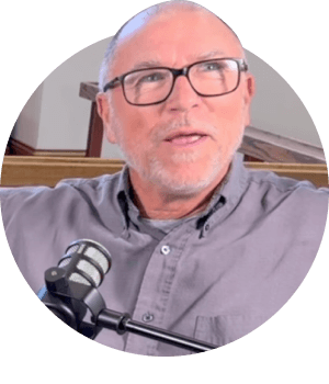 Reverend Curt Hoover
