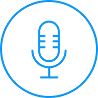 Microphone icon